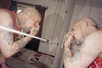 From 'Born Free' © Cameron Alexander 2017 