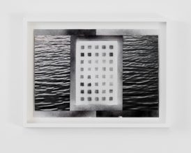 Tom Lovelace From 'Dazzle Site' at Yorkshire Sculpture Park, 2017