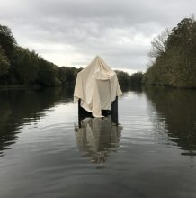 Tom Lovelace From 'Dazzle Site' at Yorkshire Sculpture Park, 2017