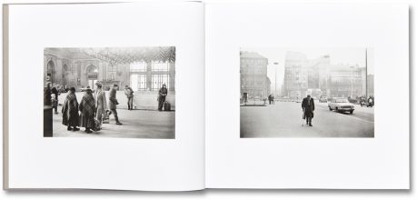 Bertien van Manen, from the book 'I Will Be Wolf' Courtesy of Mack Books