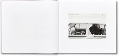 Bertien van Manen, from the book 'I Will Be Wolf' Courtesy of Mack Books