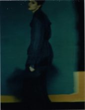 Blues 1993 © Sarah Moon Courtesy of Howard Greenberg Gallery, New York