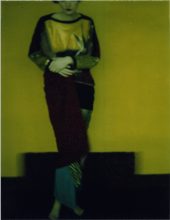 Teresa S, 1996 © Sarah Moon Courtesy of Howard Greenberg Gallery, New York