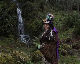 Cascade © Trish Morrissey 2017