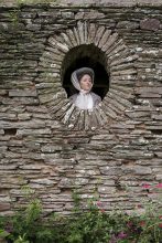 Fame is a bee (triptych) © Trish Morrissey 2017