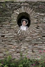 Fame is a bee (triptych) © Trish Morrissey 2017