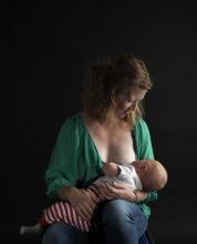 Jenna, from 'Holding Time' © Lisa Creagh 
