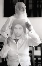 From 'Neghab' © Amak Mahmoodian 