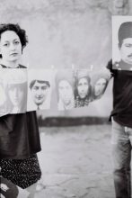 From 'Neghab' © Amak Mahmoodian 