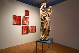 Martin Newth. Rezension – Skulptur, Objekt, Apparat MEWO Kunsthalle, Memmingen, Germany, 2018