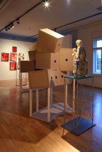 Martin Newth. Rezension – Skulptur, Objekt, Apparat MEWO Kunsthalle, Memmingen, Germany, 2018