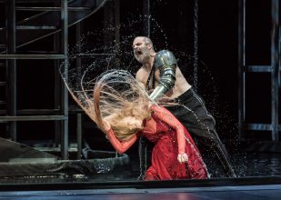 PELLEAS ET MELISANDE by Debussy; Welsh National Opera; Wales Millennium Centre; Cardiff, UK © CLIVE BARDA/ArenaPAL