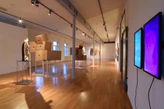 Martin Newth. Rezension – Skulptur, Objekt, Apparat MEWO Kunsthalle, Memmingen, Germany, 2018