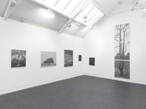 Sam Laughlin, 'A Certain Movement' at Jerwood Space, 2018. Originally commissioned through the Jerwood/Photoworks Awards. Image © Anna Arca
