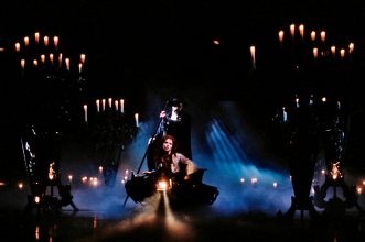 Phantom of the Opera; Original production; Her Majesty's Theatre; London, UK; October 1986 © CLIVE BARDA/ArenaPAL