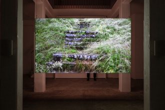 Sander  Breure  &amp;  Witte  van  Hulzen, The  Shores  of  an  Island  I  Only  Skirted © Sander  Breure  &amp;  Witte  van  Hulzen