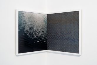Tom Lovelace: Dazzle Site, Assemblage Three, 2017 at Flowers Gallery, London     