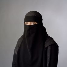 Niqab, Samina 2013 © Arpita Shah [please see text for full caption]