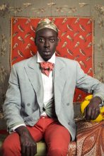 Omar Ibn Saïd © Omar Victor Diop [please see text for full caption]