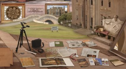 DETAIL Grand Tour - in Search of Soane © Emily Allchurch
