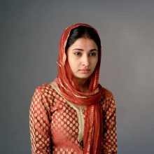Chuni, Perwinkle 2013 © Arpita Shah [please see text for full caption]