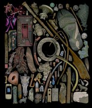 Pictograph No. 14 © Roger Coulam