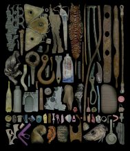 Pictograph No. 15 © Roger Coulam