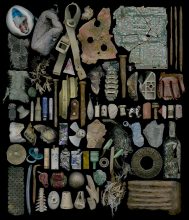 Pictograph No. 16 © Roger Coulam