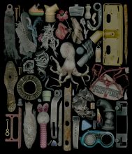 Pictograph No. 20 © Roger Coulam