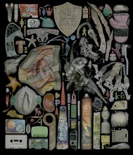 Pictograph No. 23 © Roger Coulam