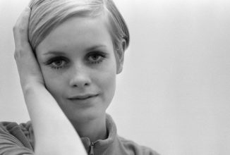 Twiggy, London, 1960 © Marilyn Stafford