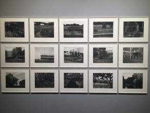 Antony Chambers' work, photo by Daniel Pateman 