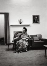 Indira Gandhi, New Delhi, 1972 © Marilyn Stafford