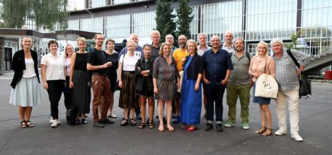 Parallel members Zagreb 2018 