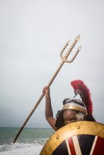 © Heather Agyepong To Fortify (A), from the series Habitus: Potential Realities, 2018