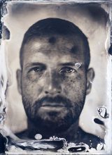 From the series 'Street of Soldiers' © Carole Evans