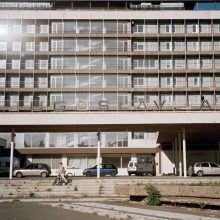 Hotel Yugoslavia, archival pigment print 70x70cm from YU: The Lost Country series © Dragana Jurisic