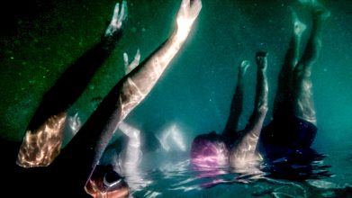 From 'Immerse' © Gina Kawecka 