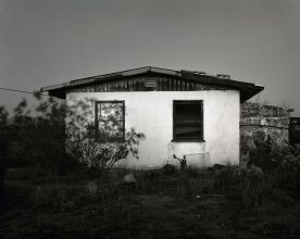 Dusk #56 (Antelope Valley), 2011 © Mark Ruwedel, Courtesy Gallery Luisotti