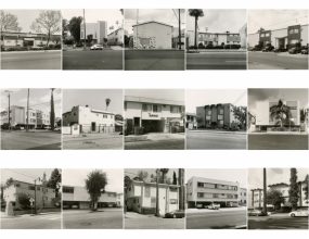 We All Loved Ruscha (fifteen apt.), 2012 © Mark Ruwedel, Courtesy Gallery Luisotti