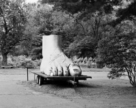Aaron Schuman. Image from SLANT (Mack, 2019). Courtesy the artist and MACK. 