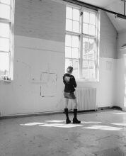 From 'School of Art' © Matthew Finn 