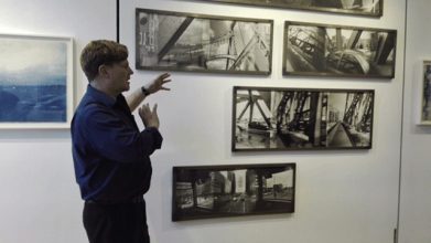 Installation view, 'Katja Liebmann: Early Work' Photo: Anke Fischer