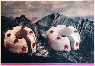 David Ferry The Peaks of the Castles 2016