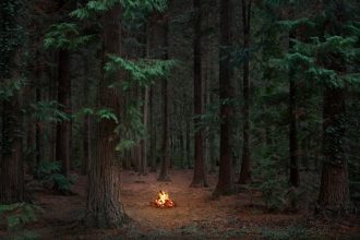 Fires 10, 2018 © Ellie Davies 