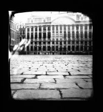 Brussels 1 (market), 1997 © Katja Liebmann 