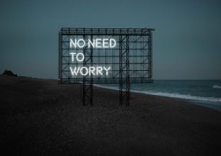 No Need to Worry © Giorgiana Pallamara 2018