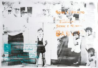 Délio Jasse, The lost chapter, 2018, © Délio Jasse y Tiwani contemporary 