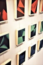Installation view, Megan Ringrose 