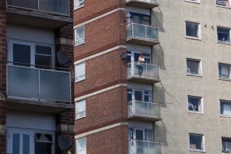 Estate Return © Robert Clayton 